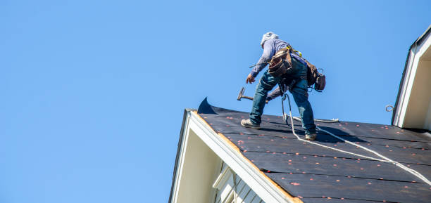 Residential Roof Replacement in Windsor Heights, IA